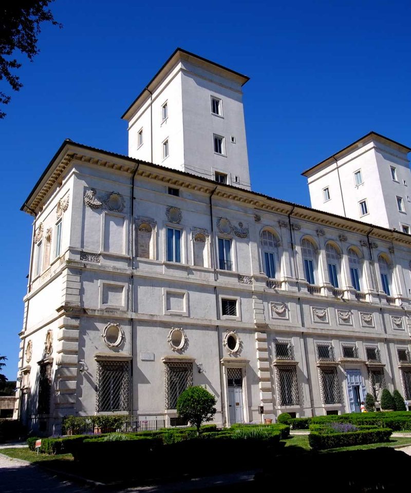 Roma e le collezioni dei principi romani: Galleria Borghese