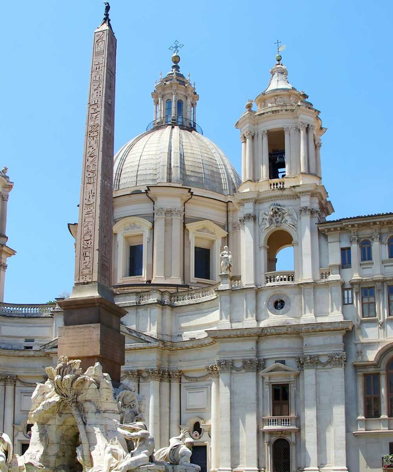 Tour Roma Barocca: Sant’Agnese in Agone