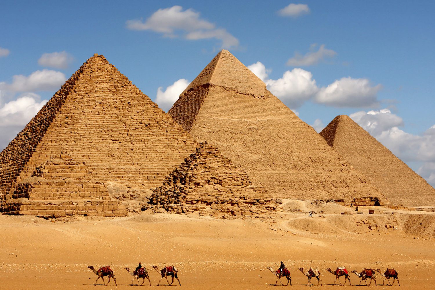 Destinazione Tours Egitto