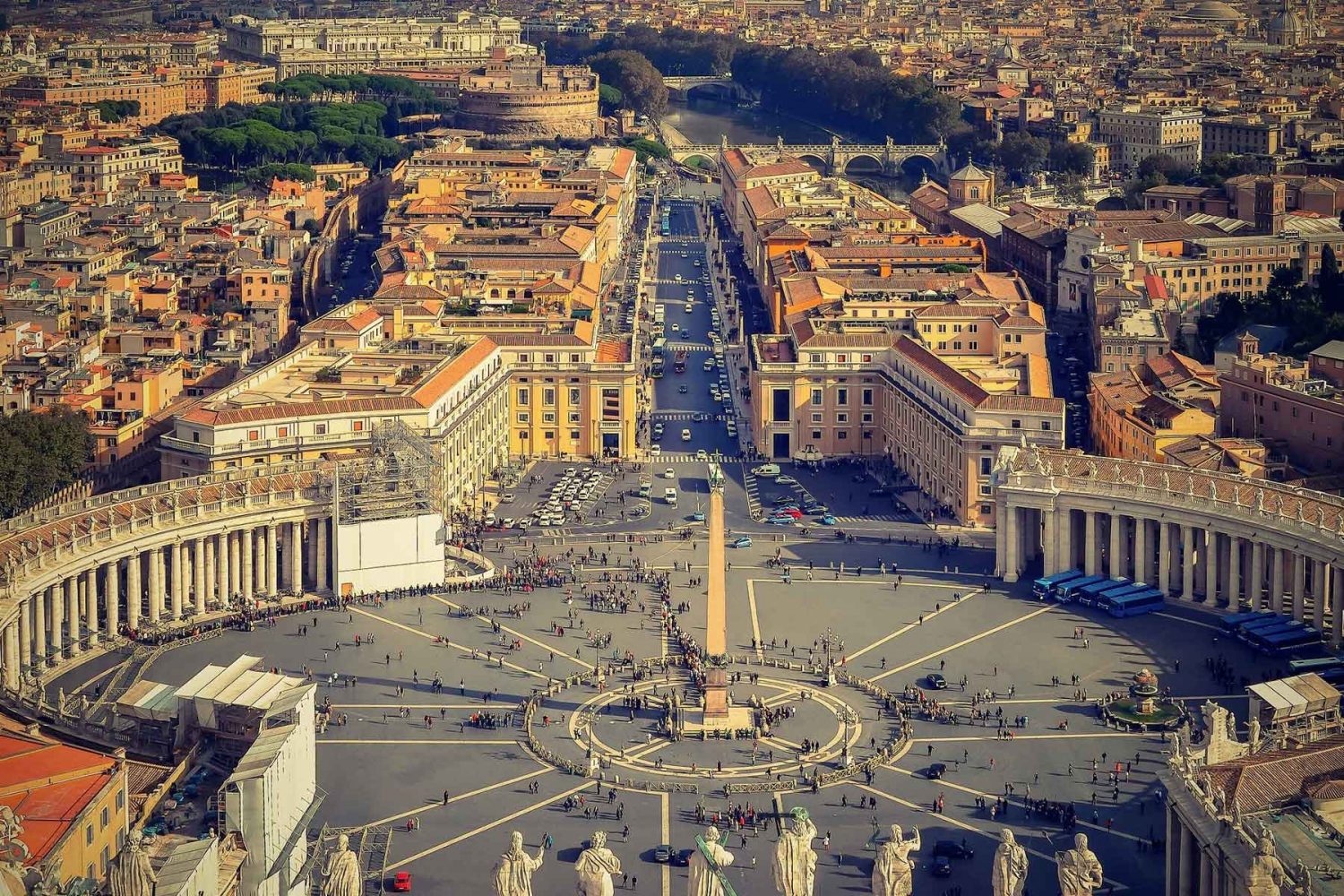 Roma citta di grandi santi