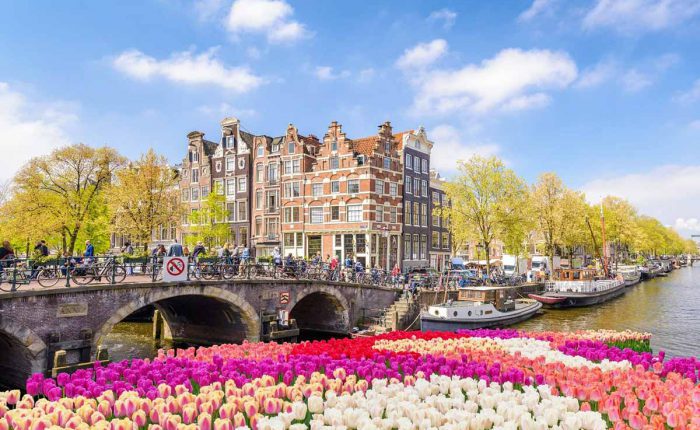 Amsterdam: Tour BEST OF NETHERLANDS, BELGIUM & FRANCE