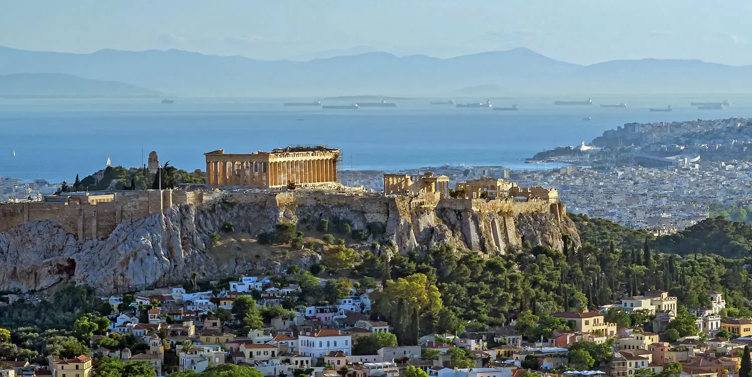 Grecia: viaggio attraverso il mito