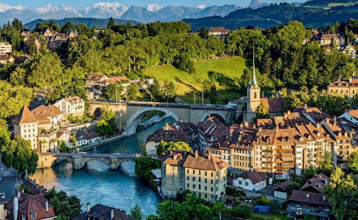 Berna:Tour SCENIC WITZERLAND – 7 nights
