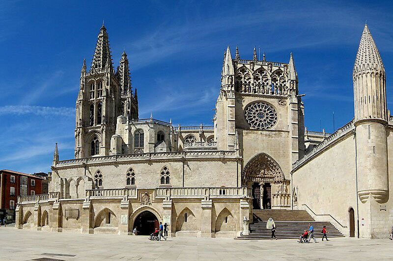 Pilgrimage MARIAN SHRINES Burgos