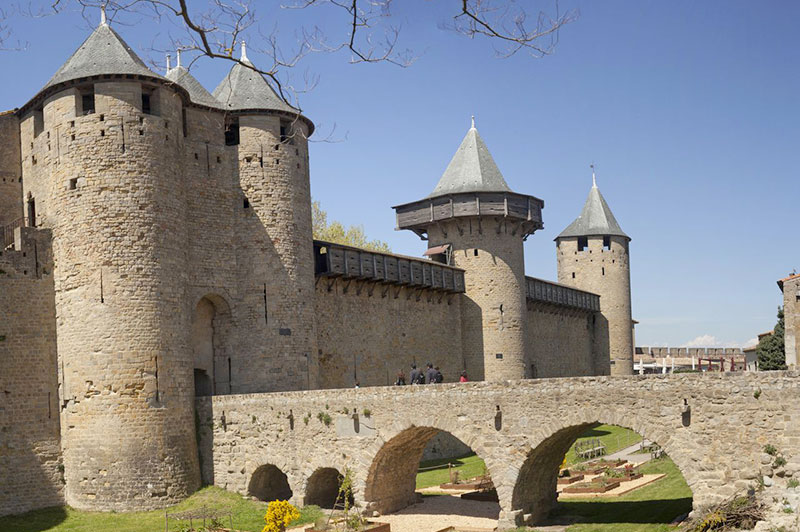 Carcassonne: Tour FAITH, ART &