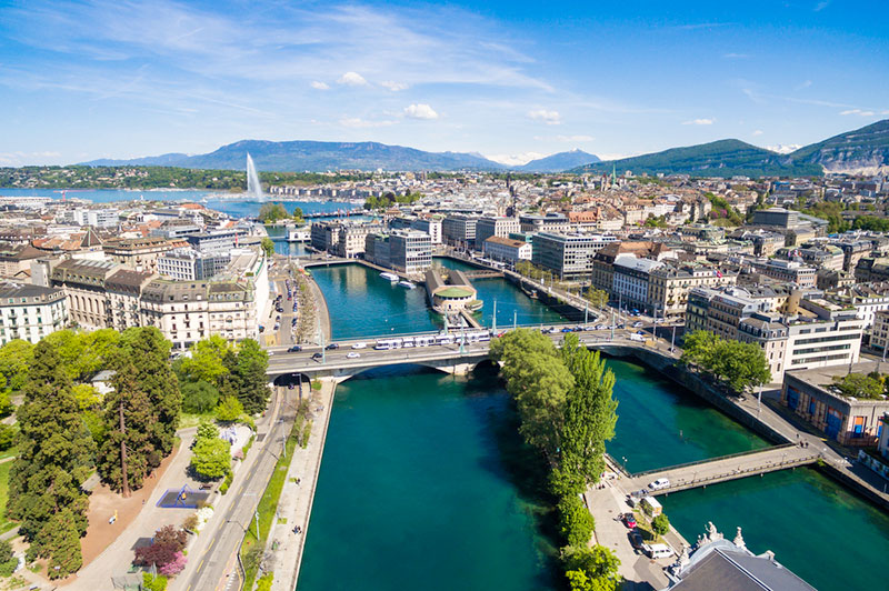 Ginevra Tour: EXPLORING SWITZERLAND & FRANCE