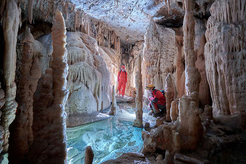 Grotte di Postumia: Tour THE GREAT BALKAN EXPERIENCE