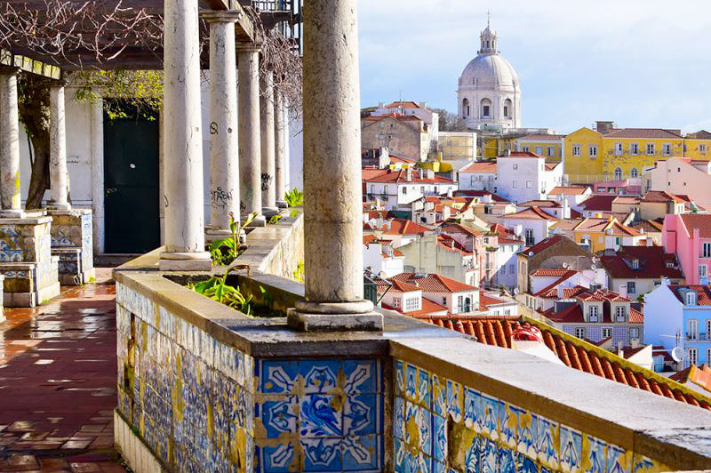 Pilgrimage MARIAN SHRINES Lisbona