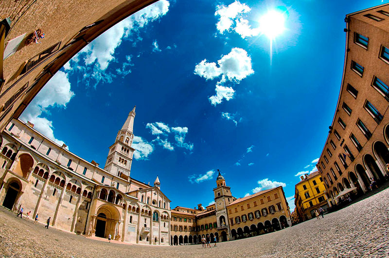 Modena: Tour FLAVOURS OF ITALY