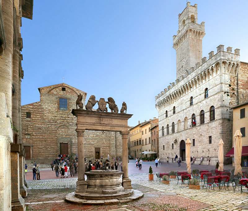 Montepulciano: Tour FLAVOURS OF ITALY