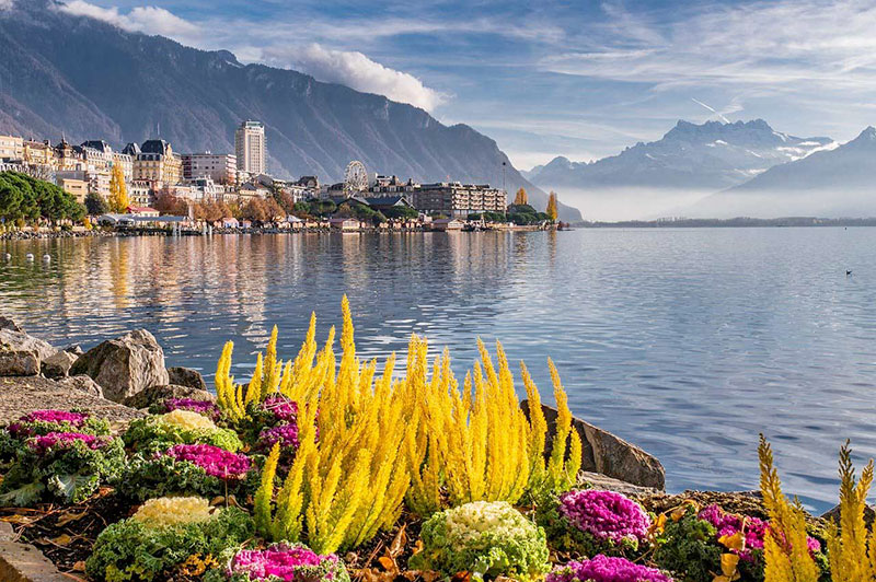 Montreux: Tour SCENIC WITZERLAND
