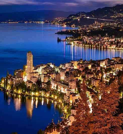 Montreux: Tour SCENIC WITZERLAND