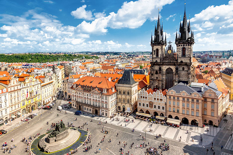 Praga: Tour HIGHLIGHTS OF EASTERN EUROPE
