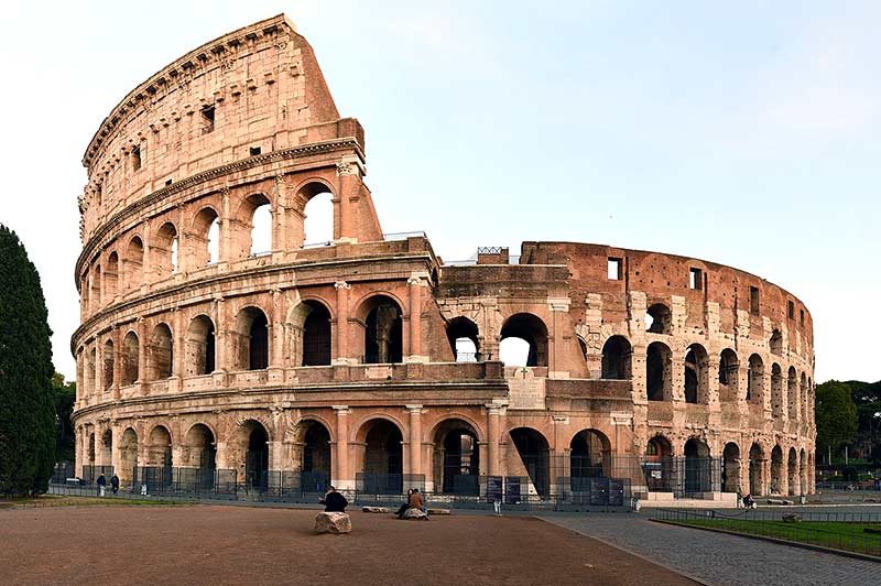 Rome: Tour ROME THE ETERNAL CITY