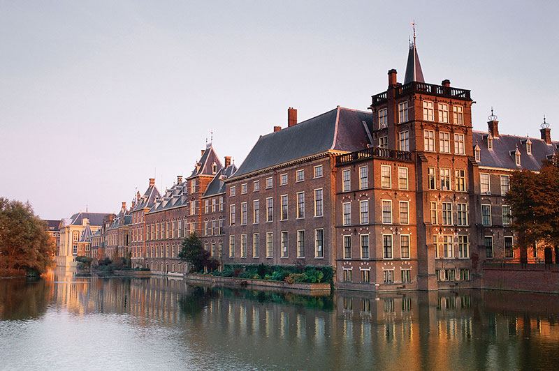 The Hague: Tour BEST OF NETHERLANDS, BELGIUM & FRANCE