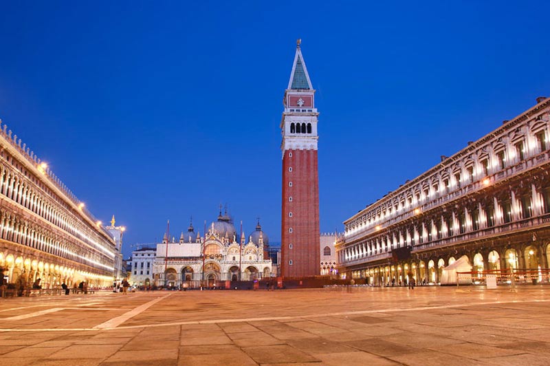 Venice: Tour JEWELS OF ITALY