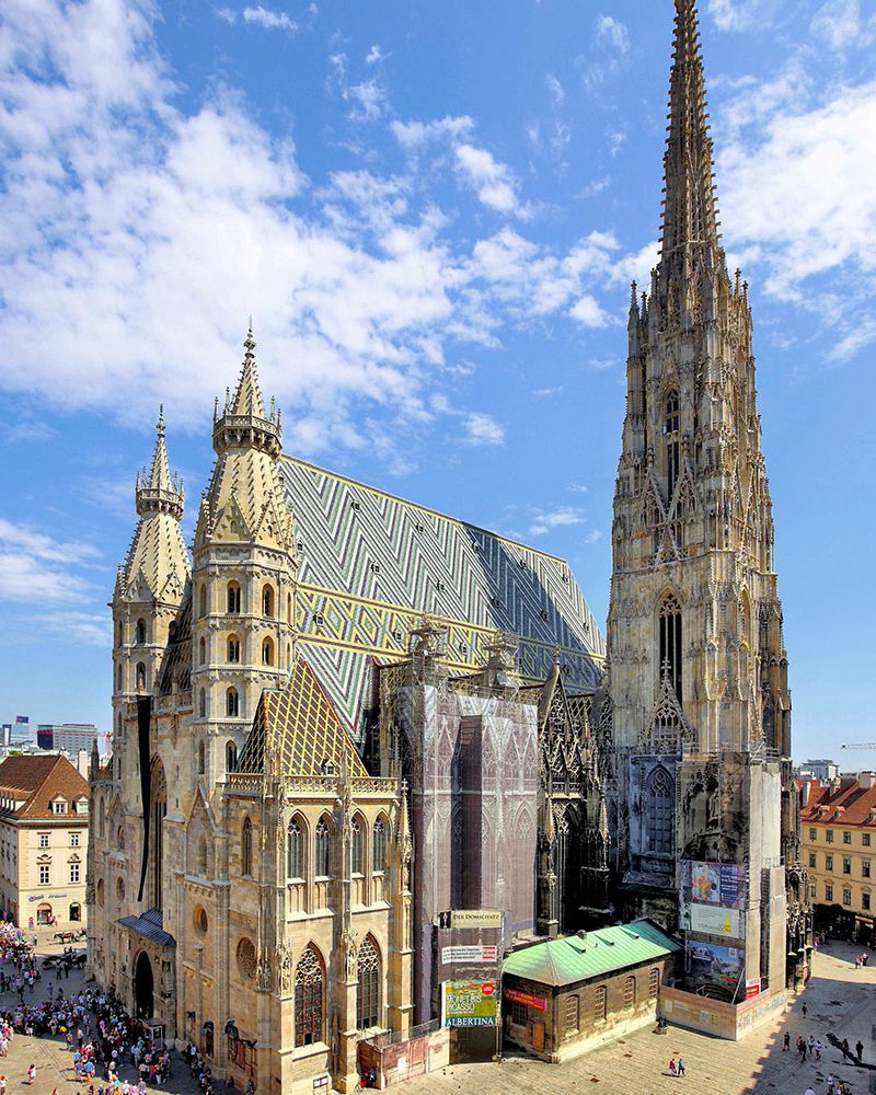 Vienna: Tour HIGHLIGHTS OF EASTERN EUROPE
