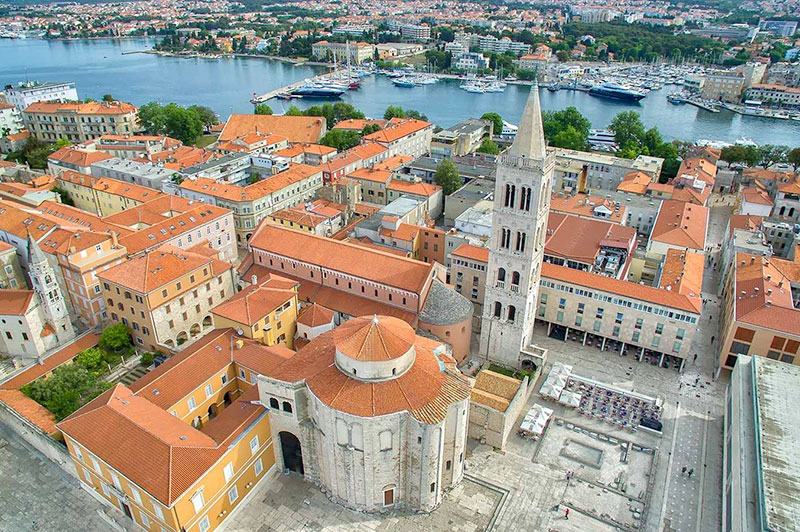 Zadar: Tour THE GREAT BALKAN EXPERIENCE