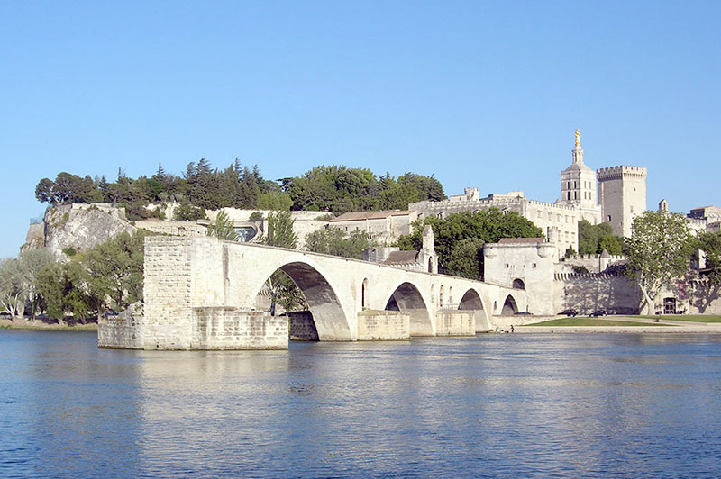 Avignone: Tour FAITH, ART &