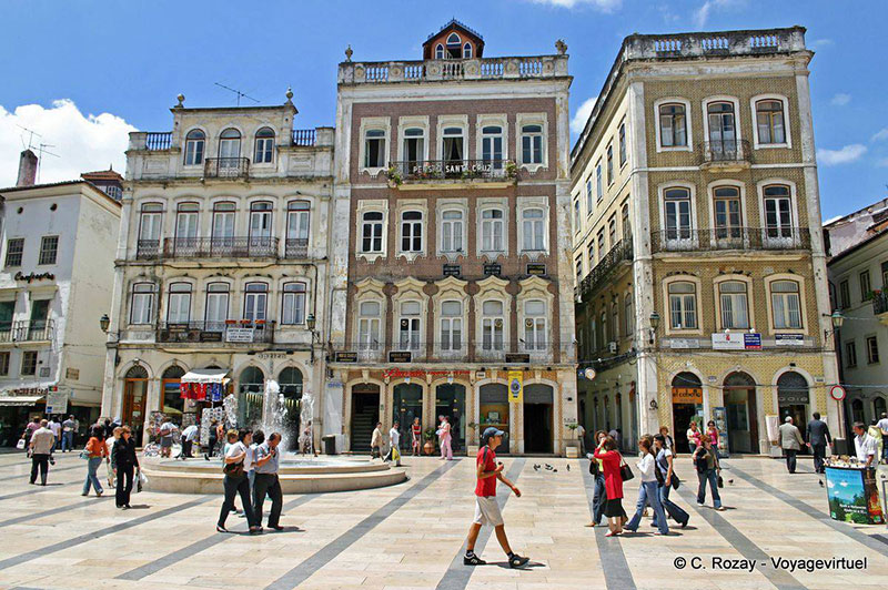 coimbra: Tour RELIGION & TRADITIONS OF PORTUGAL