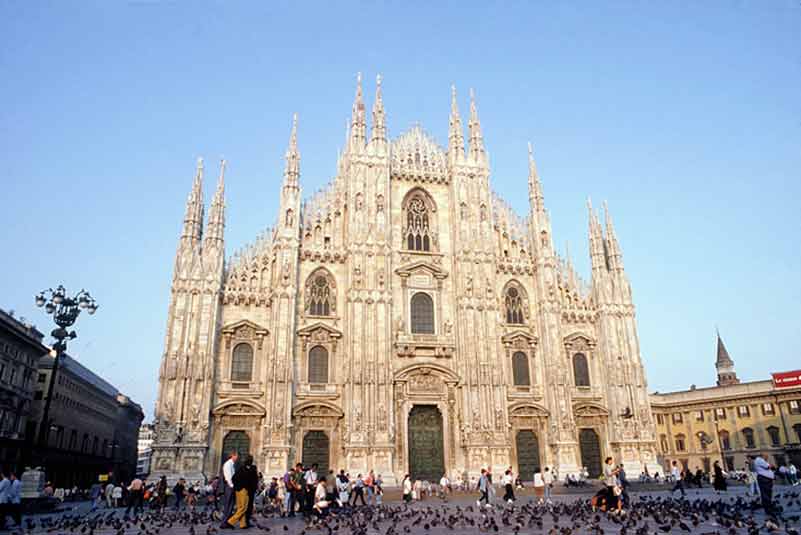 Milan: Tour FLAVOURS OF ITALY