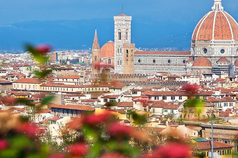 Firenze: tour FLAVOURS OF ITALY