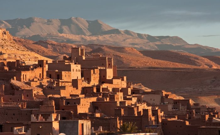 marocco le citta imperiali