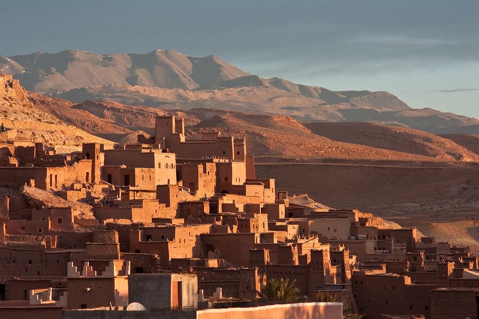 marocco le citta imperiali
