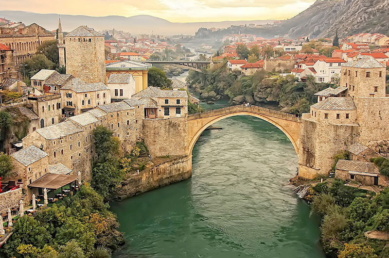 Tour THE GREAT BALKAN EXPERIENCE