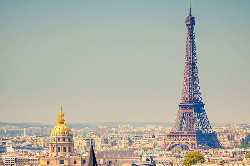 Paris: Tour FAITH, ART & CITIES OF FRANCE