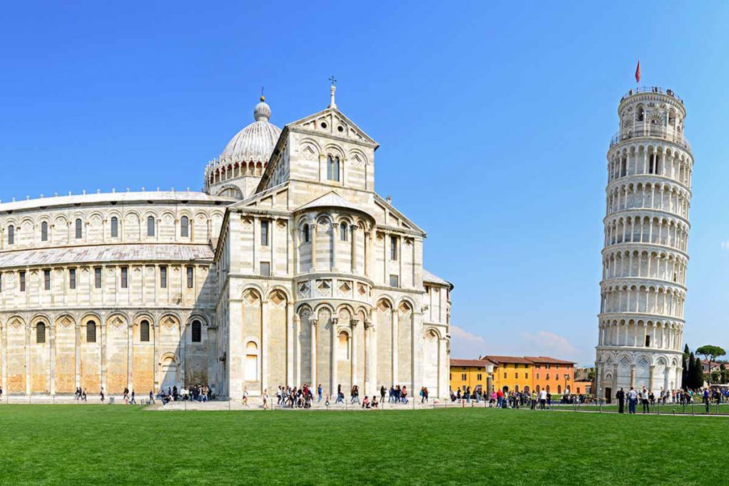Pisa: Tour JEWELS OF ITALY