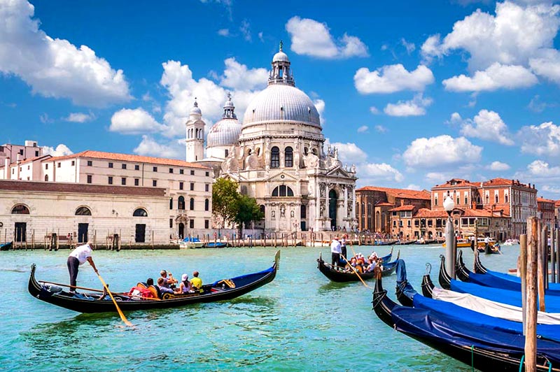 Venice: Tour JEWELS OF ITALY