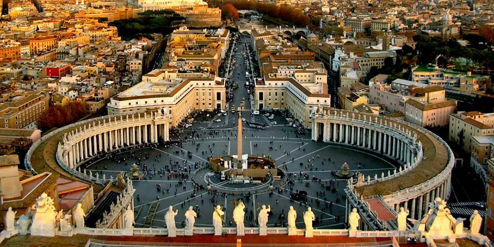 Tour Roma: città di grandi santi 2 Notti, San Pietro